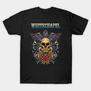 WHITECHAPEL BAND T-Shirt